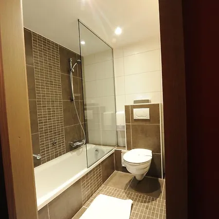 Hotel Domaine Du Vent Battice