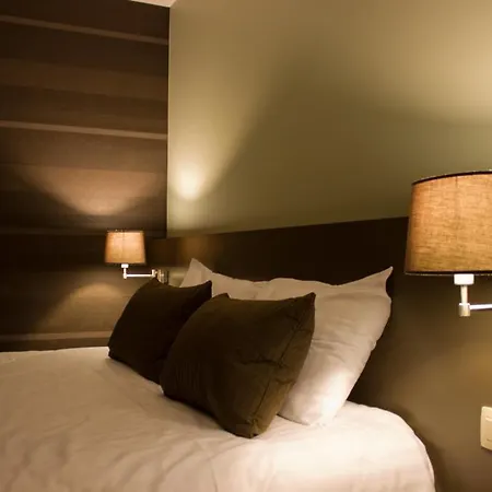 Domaine Du Vent Hotel Battice